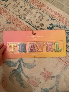 Stoney Clover Lane Letter Patches